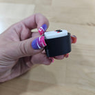6 PACK- 3D PRINTED SPOOKY CLICKER FIDGETS-Stay Foxy Boutique, Florissant, Missouri