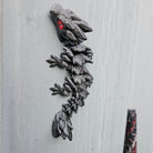 GEMSTONE DRAGON- 3D PRINTED MAGNETS-Stay Foxy Boutique, Florissant, Missouri