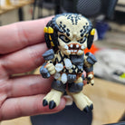 PRED ALIEN-3D PRINTED STRAW BUDDY-Stay Foxy Boutique, Florissant, Missouri