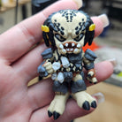PRED ALIEN-3D PRINTED STRAW BUDDY-Stay Foxy Boutique, Florissant, Missouri