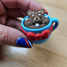 6 PACK- 3D PRINTED HOLIDAY CLICKER FIDGETS-Stay Foxy Boutique, Florissant, Missouri