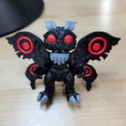 MOTH MAN-3D PRINTED STRAW BUDDY-Stay Foxy Boutique, Florissant, Missouri