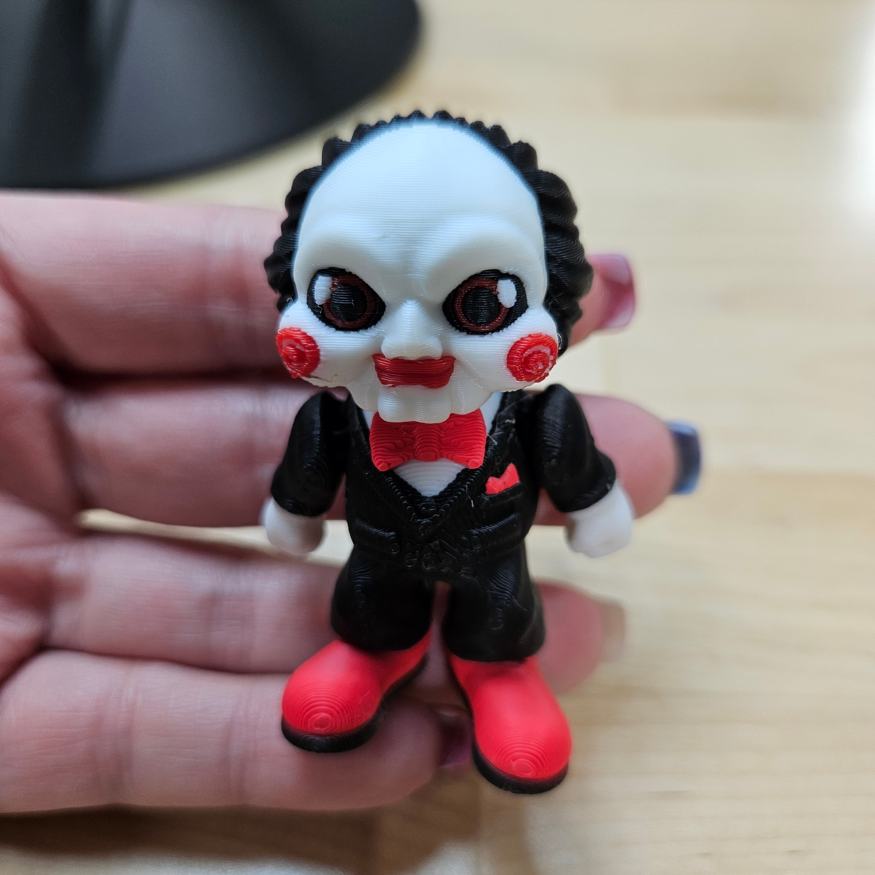 BILLY JIG-3D PRINTED STRAW BUDDY-Stay Foxy Boutique, Florissant, Missouri