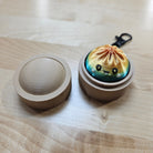 5 PACK MYSTERY FIDGET CLICKER DUMPLING KEYCHAINS- 3D PRINTED-Stay Foxy Boutique, Florissant, Missouri