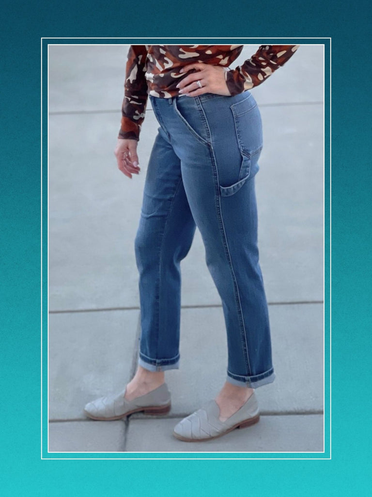 Shop Our Women's Jeans and Denim Collection with Stay Foxy Boutique | A women's online fashion boutique located in Florissant, Missouri