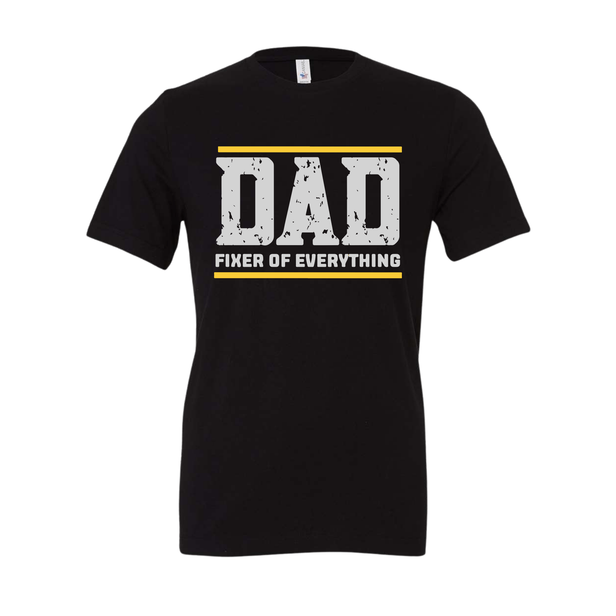 Dad Fixer of Everything Tee-BT Graphic Tee-Stay Foxy Boutique, Florissant, Missouri