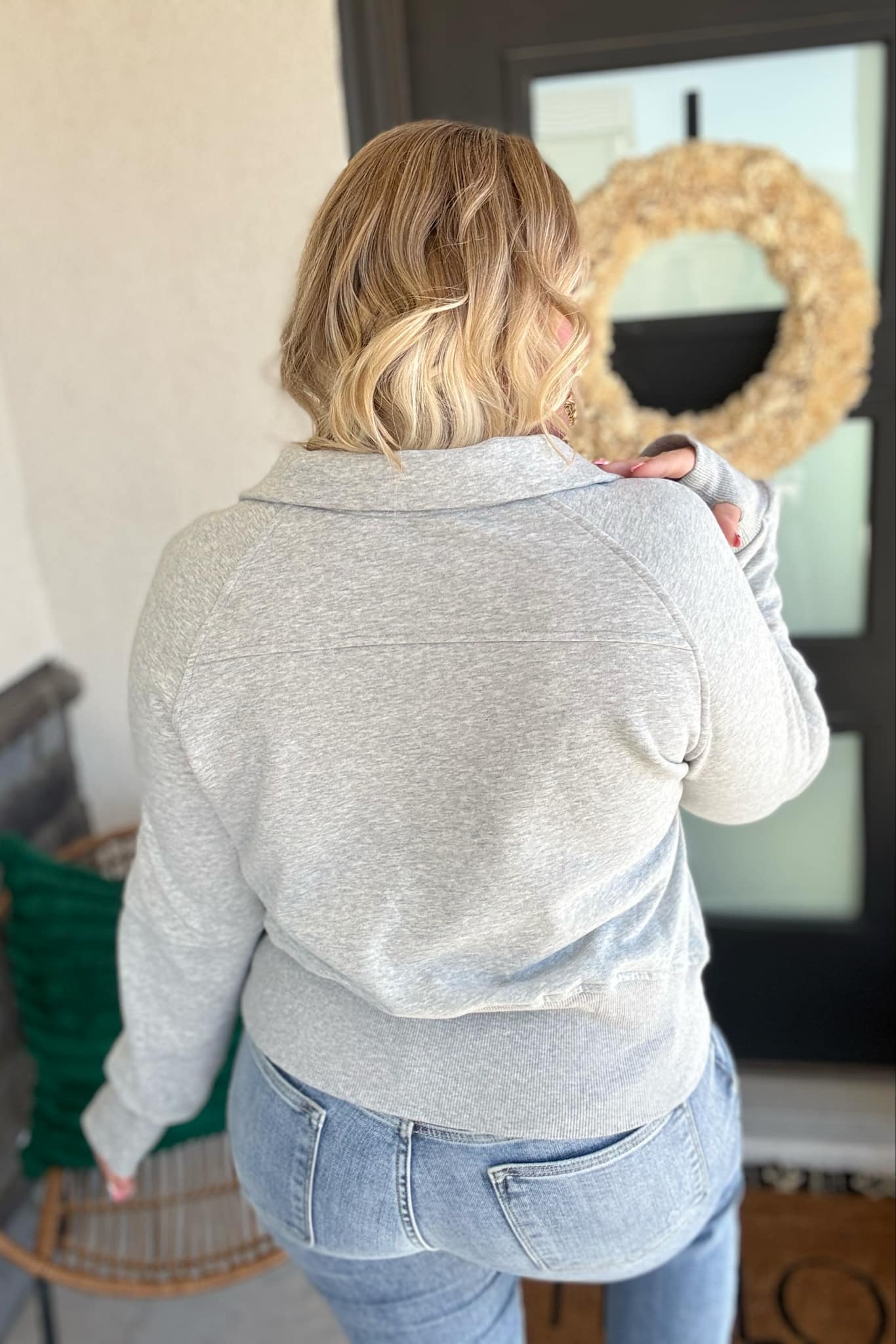 PREORDER: Newport Half Zip Pullover in Eight Colors-Womens-Stay Foxy Boutique, Florissant, Missouri