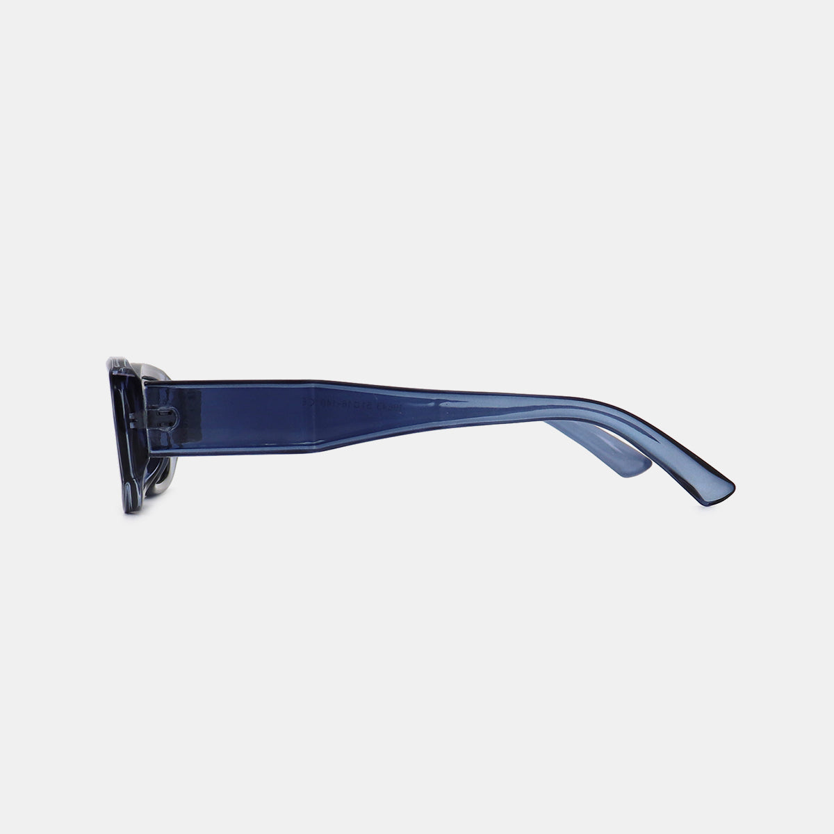 Polycarbonate Frame Rectangle Sunglasses-Stay Foxy Boutique, Florissant, Missouri