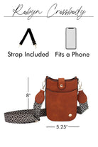 PREORDER: Robyn Crossbody in Three Colors-Womens-Stay Foxy Boutique, Florissant, Missouri