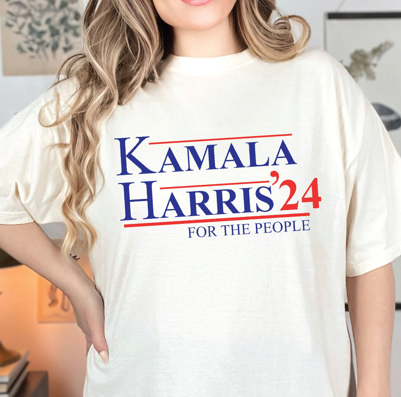 For The People Graphic T-Graphic T-Stay Foxy Boutique, Florissant, Missouri