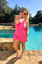PREORDER: Beach Please Romper-Womens-Stay Foxy Boutique, Florissant, Missouri