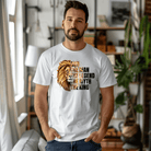 Lion Man Myth Legend Tee-BT Graphic Tee-Stay Foxy Boutique, Florissant, Missouri