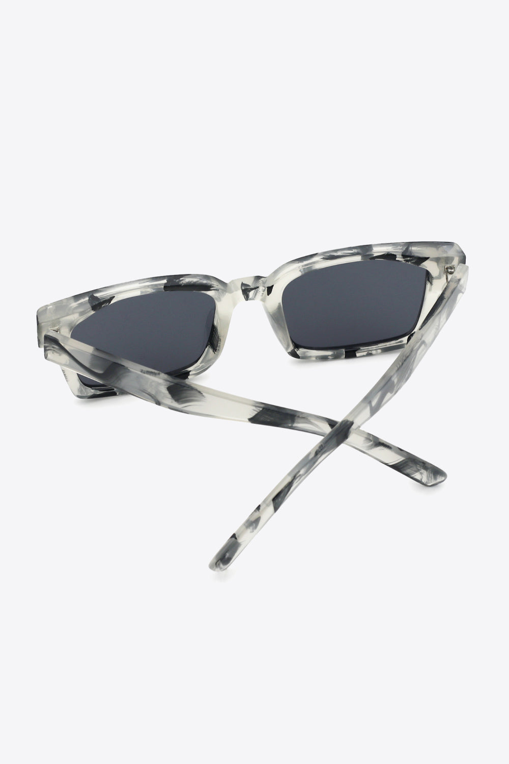 UV400 Polycarbonate Square Sunglasses-Stay Foxy Boutique, Florissant, Missouri