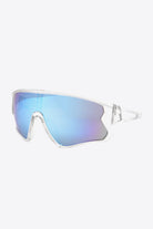 Polycarbonate Shield Sunglasses-Stay Foxy Boutique, Florissant, Missouri