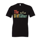 The Golf Father Tee-BT Graphic Tee-Stay Foxy Boutique, Florissant, Missouri