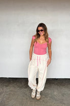 PREORDER: Blakeley Lounge About Joggers-Womens-Stay Foxy Boutique, Florissant, Missouri