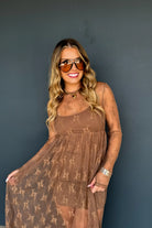 PREORDER: Evangeline Lace Dress-Womens-Stay Foxy Boutique, Florissant, Missouri
