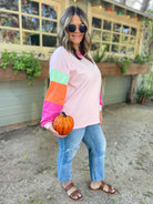 PREORDER: So Long Summer Top in Five Colors-Womens-Stay Foxy Boutique, Florissant, Missouri