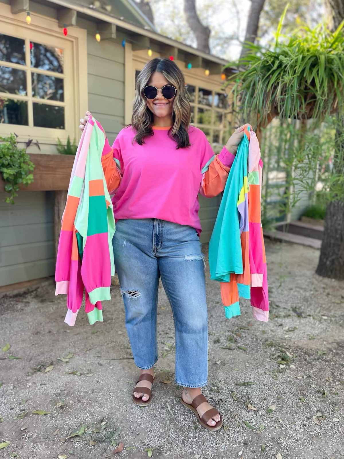PREORDER: So Long Summer Top in Five Colors-Womens-Stay Foxy Boutique, Florissant, Missouri