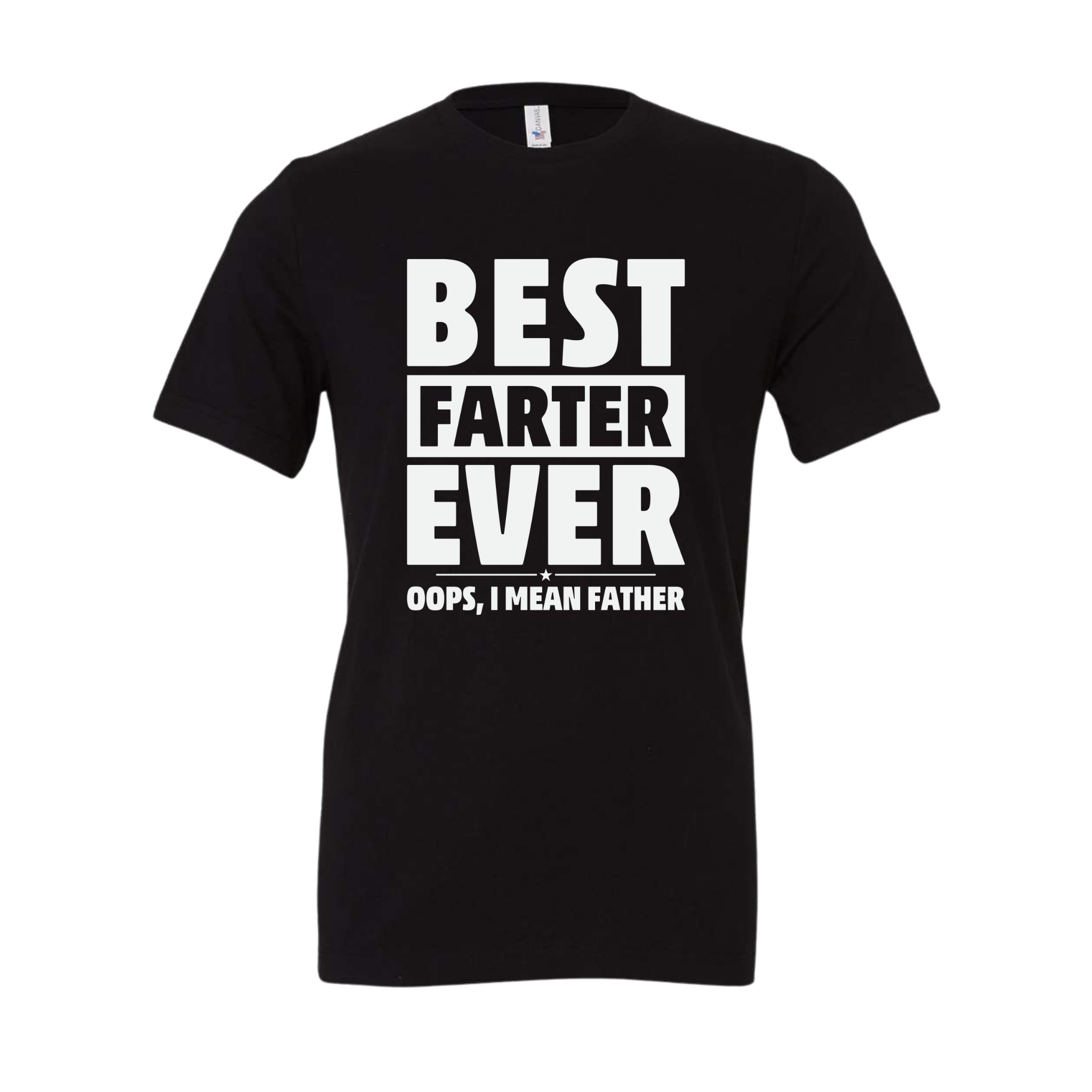 Best Farter Ever Tee-BT Graphic Tee-Stay Foxy Boutique, Florissant, Missouri