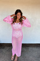 PREORDER: Sunset Stroll Knit Coverup in Four Colors-Womens-Stay Foxy Boutique, Florissant, Missouri