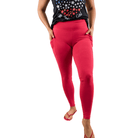 Stay as You Are Ruby Leggings-Zenana-Stay Foxy Boutique, Florissant, Missouri