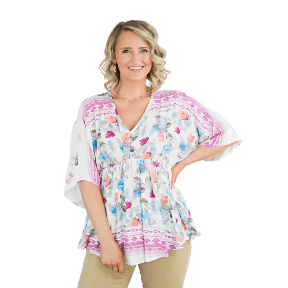 Dream of You Top-White Birch-Stay Foxy Boutique, Florissant, Missouri