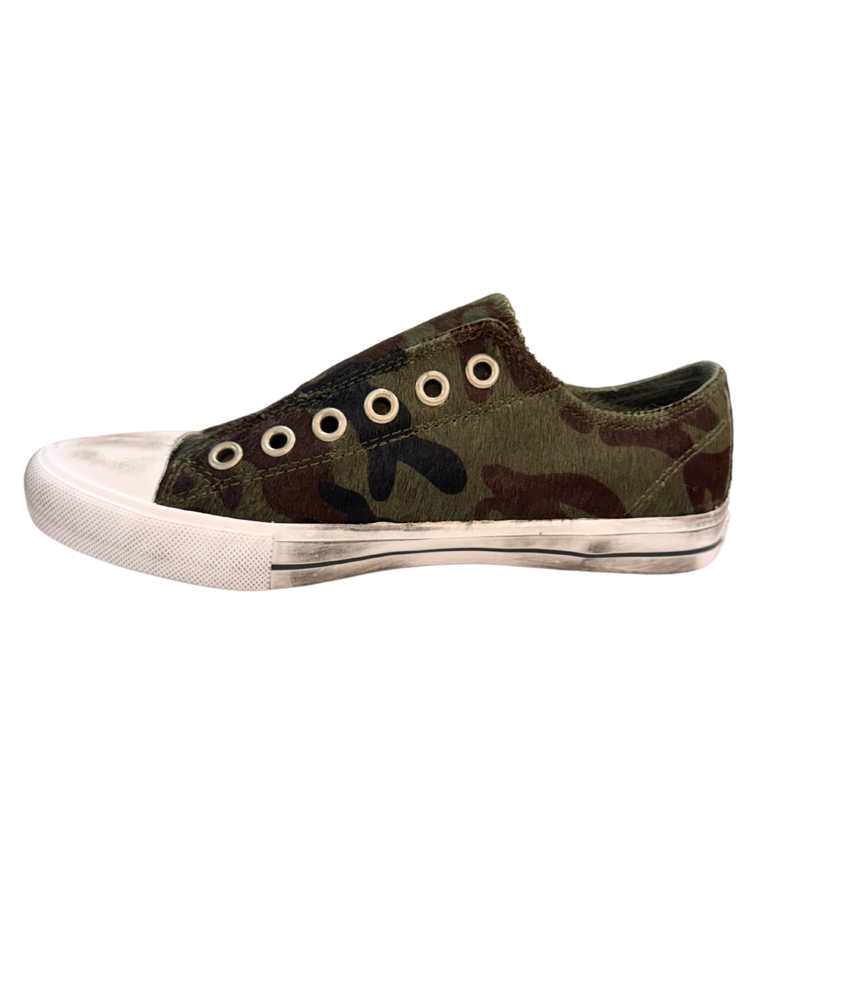 Shalomar Sneaker in Camo-120 Sneakers-Stay Foxy Boutique, Florissant, Missouri