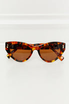 Tortoiseshell Acetate Frame Sunglasses-Stay Foxy Boutique, Florissant, Missouri