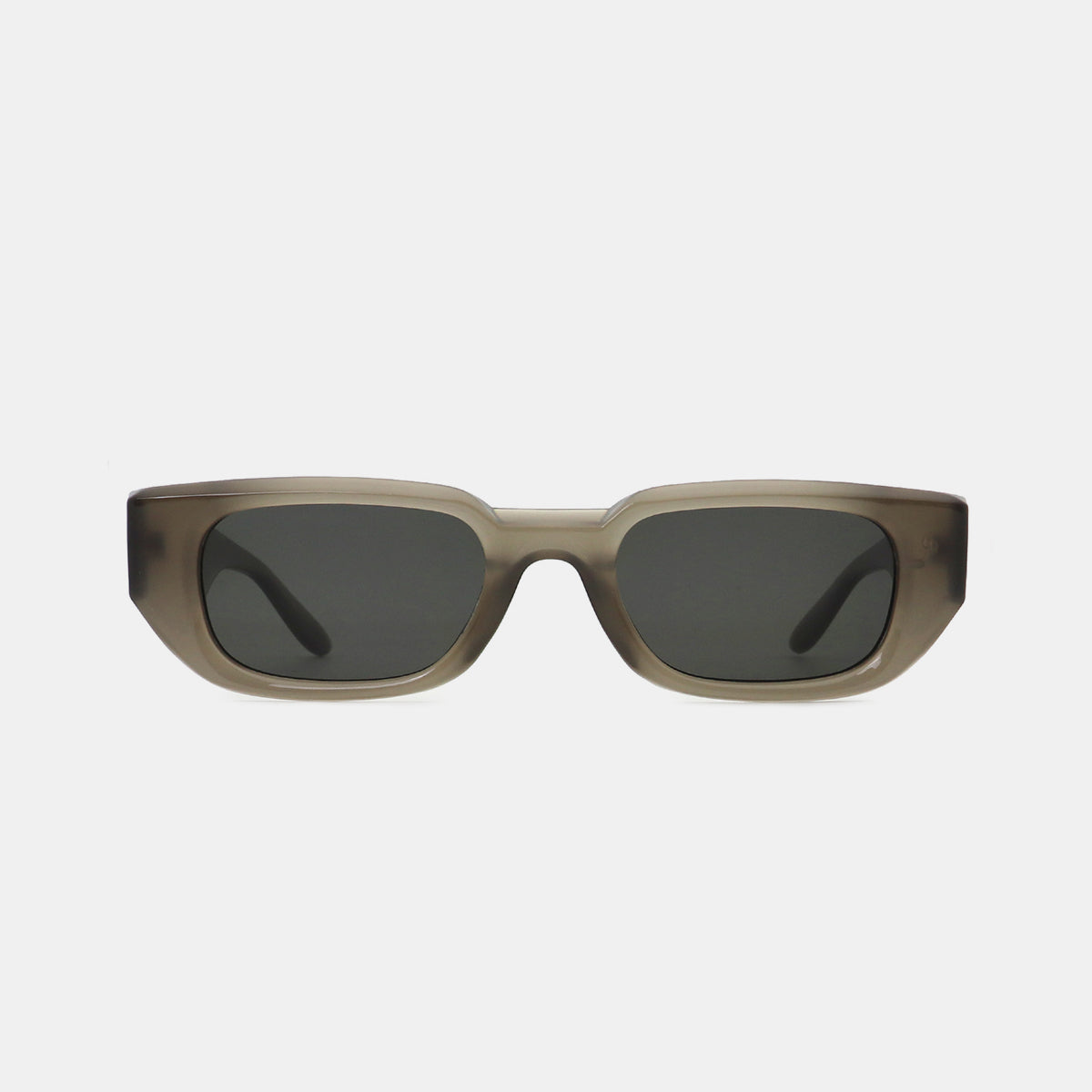 Polycarbonate Frame Rectangle Sunglasses-Stay Foxy Boutique, Florissant, Missouri