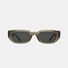 Polycarbonate Frame Rectangle Sunglasses-Stay Foxy Boutique, Florissant, Missouri