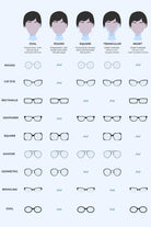 Square Polycarbonate UV400 Sunglasses-Stay Foxy Boutique, Florissant, Missouri