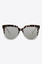 Tortoiseshell Polycarbonate Frame Full Rim Sunglasses-Stay Foxy Boutique, Florissant, Missouri