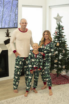 PREORDER: Matching Family Christmas Pajamas in Bear-Womens-Stay Foxy Boutique, Florissant, Missouri