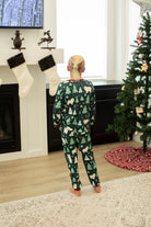 PREORDER: Matching Family Christmas Pajamas in Bear-Womens-Stay Foxy Boutique, Florissant, Missouri