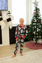 PREORDER: Matching Family Christmas Pajamas in Penguin-Womens-Stay Foxy Boutique, Florissant, Missouri