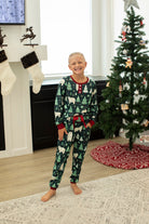 PREORDER: Matching Family Christmas Pajamas in Bear-Womens-Stay Foxy Boutique, Florissant, Missouri