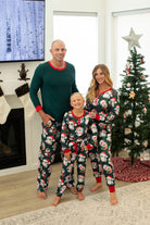 PREORDER: Matching Family Christmas Pajamas in Penguin-Womens-Stay Foxy Boutique, Florissant, Missouri