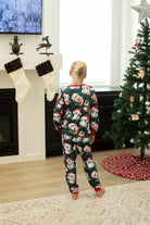 PREORDER: Matching Family Christmas Pajamas in Penguin-Womens-Stay Foxy Boutique, Florissant, Missouri