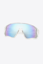 Polycarbonate Shield Sunglasses-Stay Foxy Boutique, Florissant, Missouri