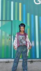 Stevie | The Becoming Flowy Kimono Top 3 Scoops-Stay Foxy Boutique, Florissant, Missouri
