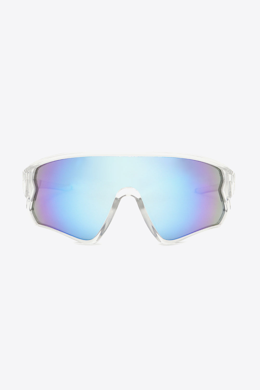 Polycarbonate Shield Sunglasses-Stay Foxy Boutique, Florissant, Missouri
