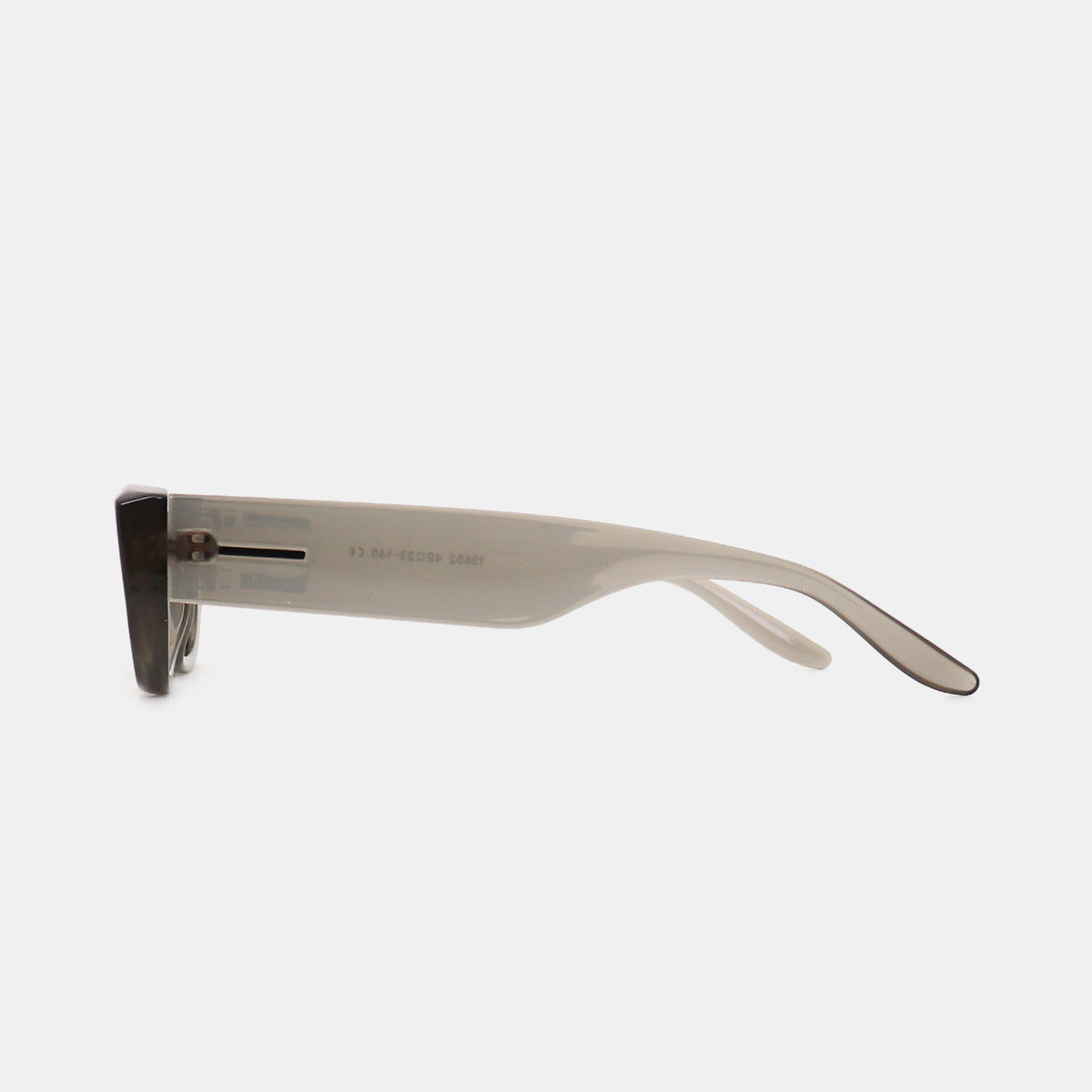 Polycarbonate Frame Rectangle Sunglasses-Stay Foxy Boutique, Florissant, Missouri