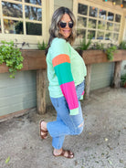 PREORDER: So Long Summer Top in Five Colors-Womens-Stay Foxy Boutique, Florissant, Missouri