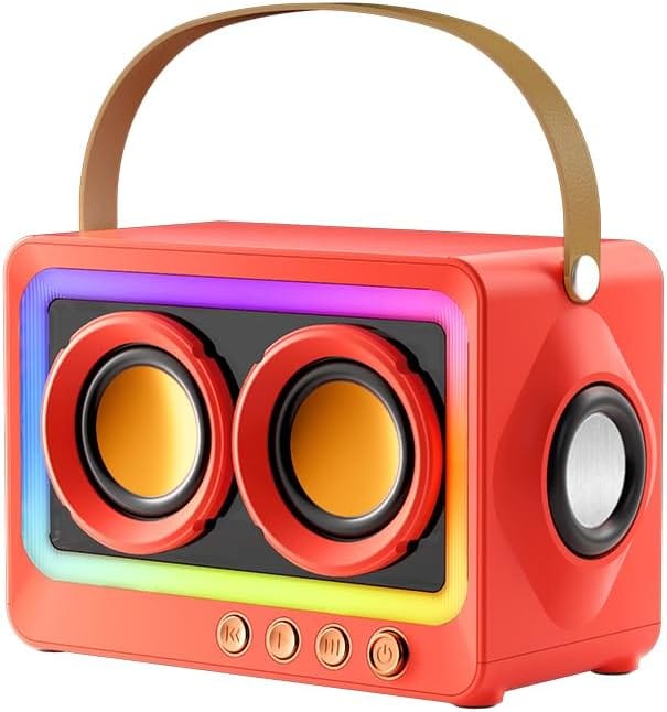 PREORDER: Boombox Mini Bluetooth Wireless Speaker in Assorted Colors-Womens-Stay Foxy Boutique, Florissant, Missouri