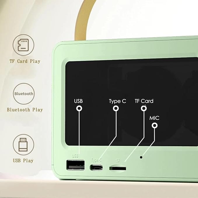 PREORDER: Boombox Mini Bluetooth Wireless Speaker in Assorted Colors-Womens-Stay Foxy Boutique, Florissant, Missouri