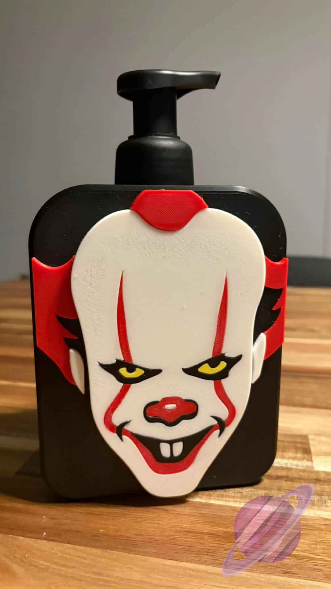 HORROR BBW SOAP HOLDER COVER-Stay Foxy Boutique, Florissant, Missouri