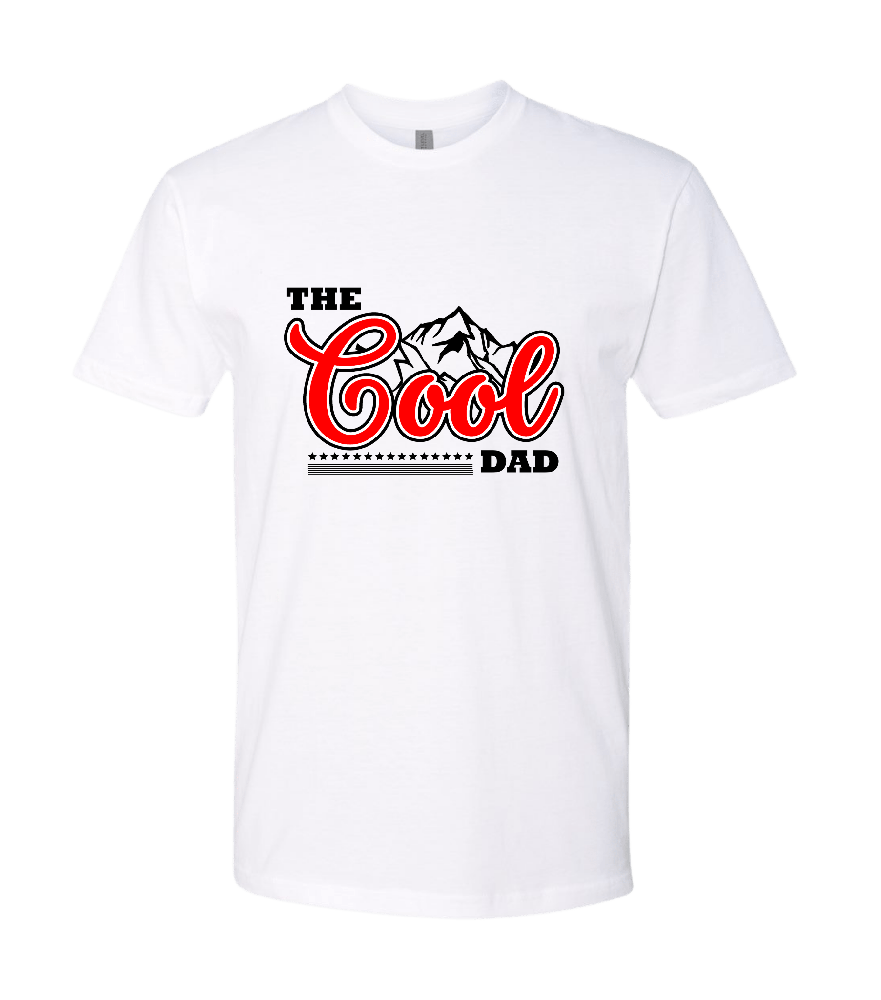 The Cool Dad Tee-BT Graphic Tee-Stay Foxy Boutique, Florissant, Missouri
