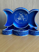 PENTACLE TRINKET DISH HOLDER-3D PRINTED-Stay Foxy Boutique, Florissant, Missouri