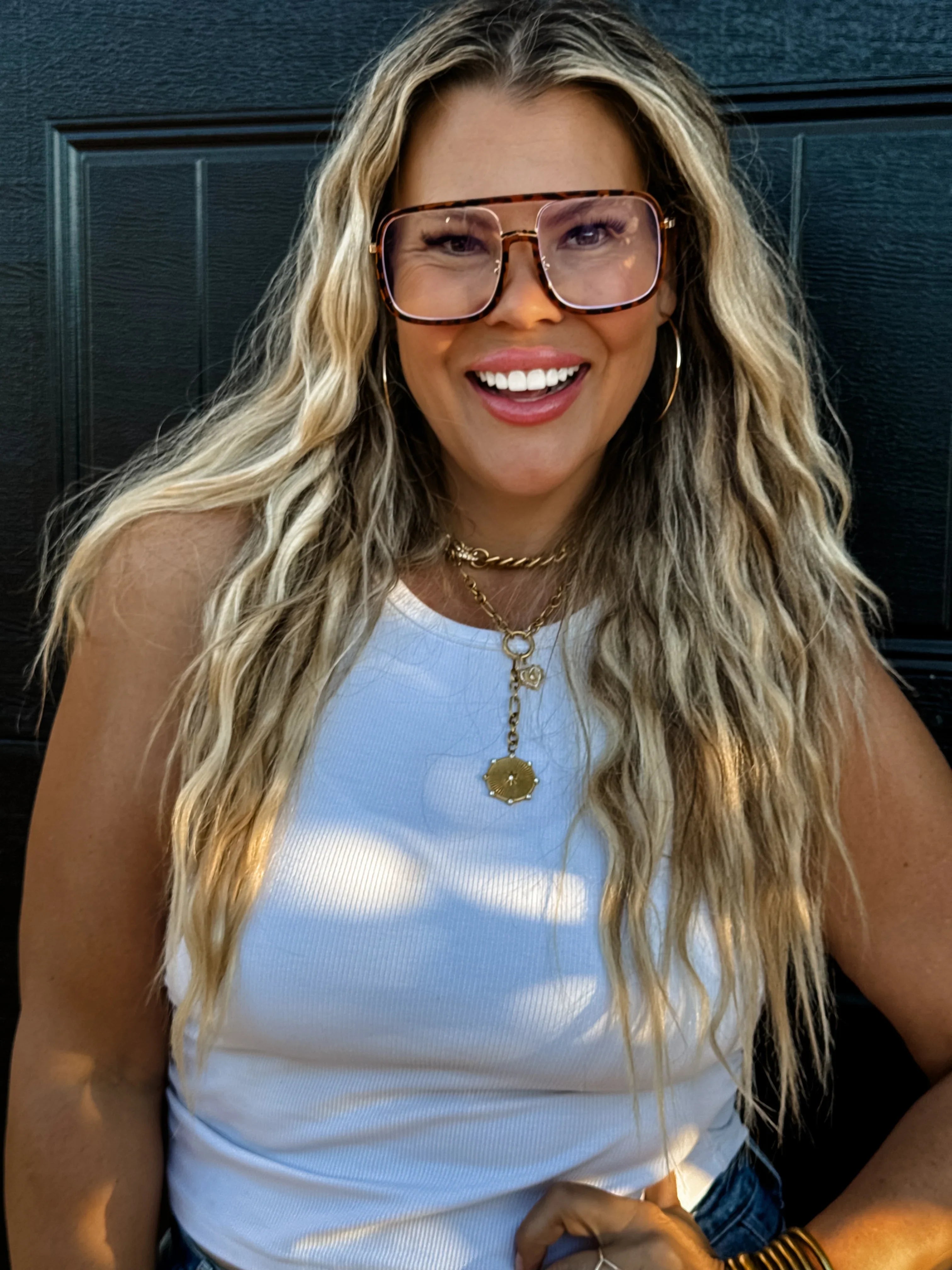 PREORDER: Golden Hour Frames in Five Colors-Womens-Stay Foxy Boutique, Florissant, Missouri